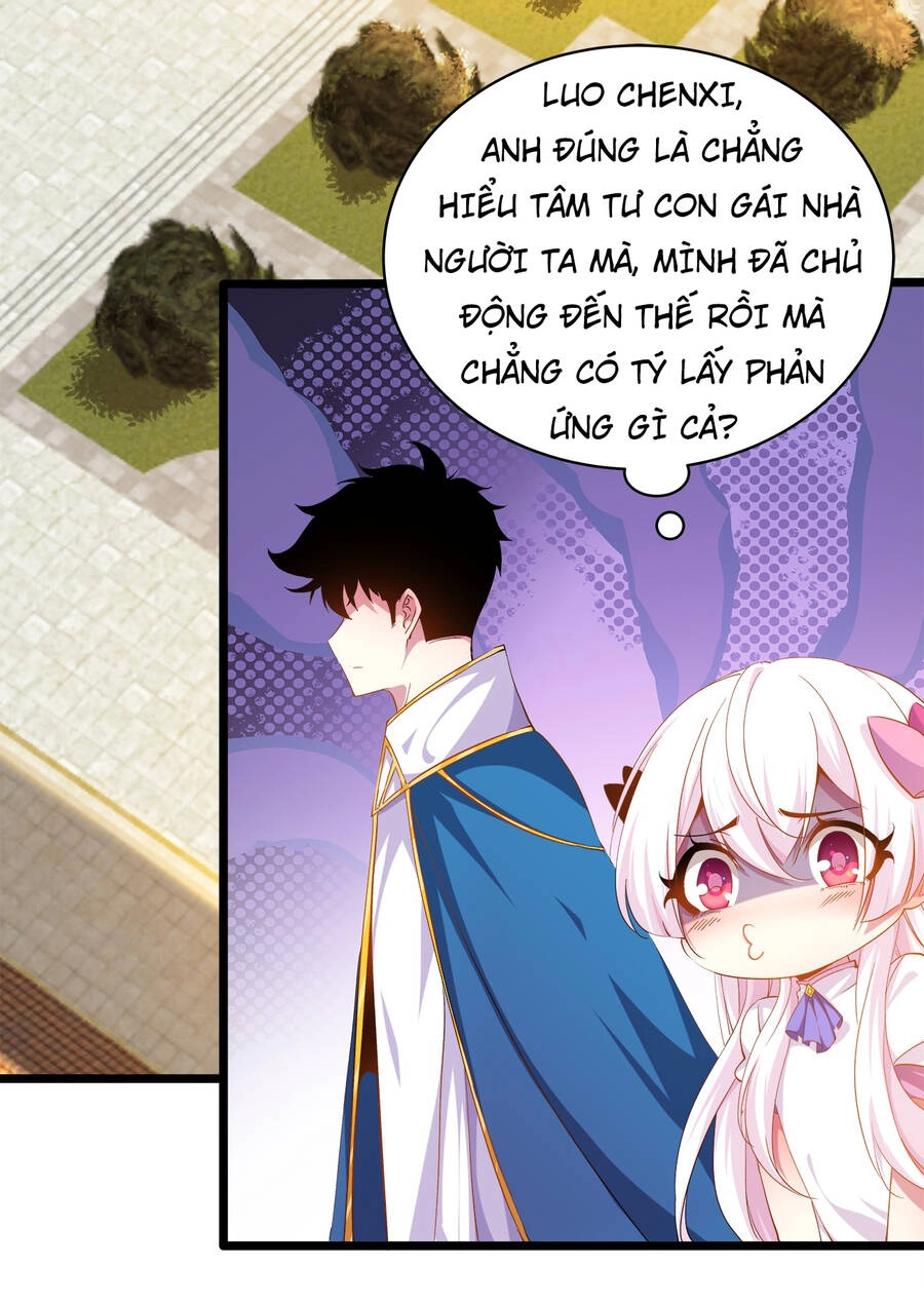 Sức Mạnh Của Ma Thần Vương Chapter 7 - 3