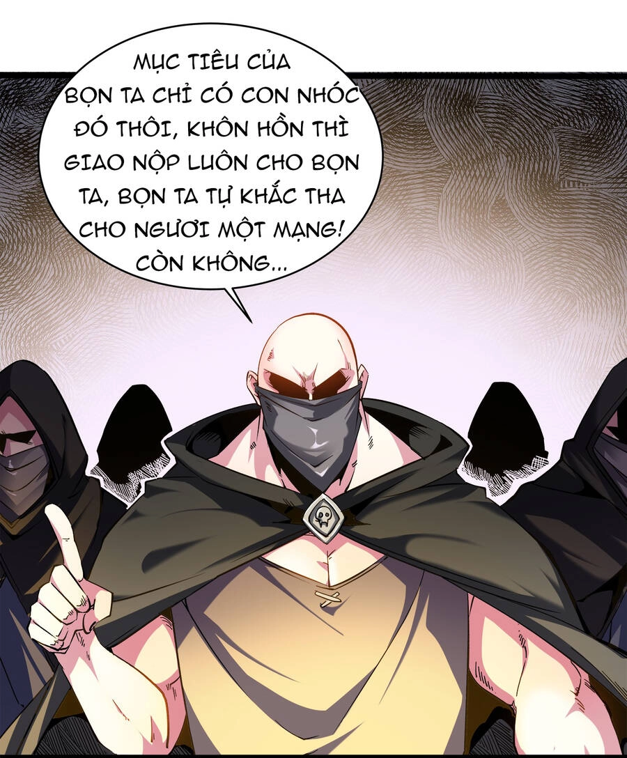 Sức Mạnh Của Ma Thần Vương Chapter 7 - 11