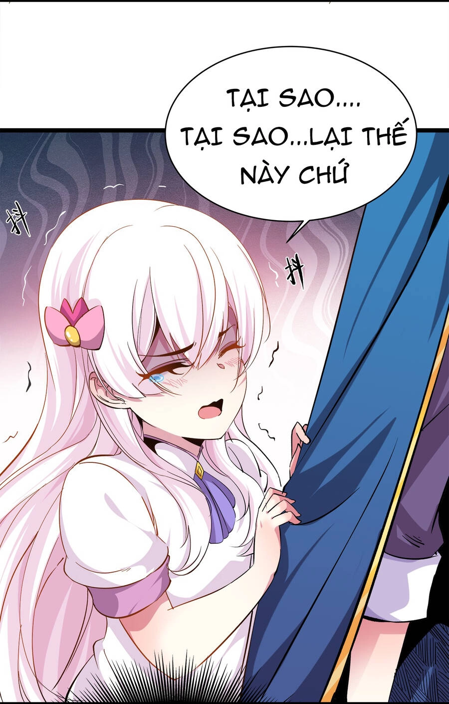 Sức Mạnh Của Ma Thần Vương Chapter 7 - 12