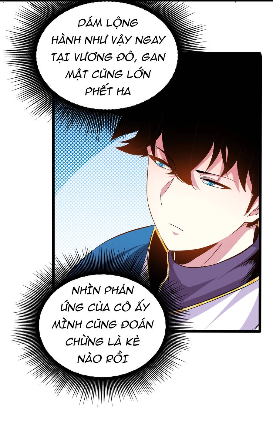 Sức Mạnh Của Ma Thần Vương Chapter 7 - 13