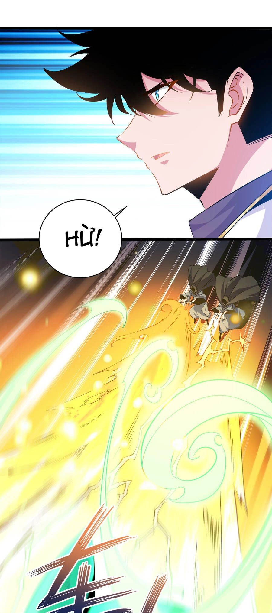 Sức Mạnh Của Ma Thần Vương Chapter 7 - 17