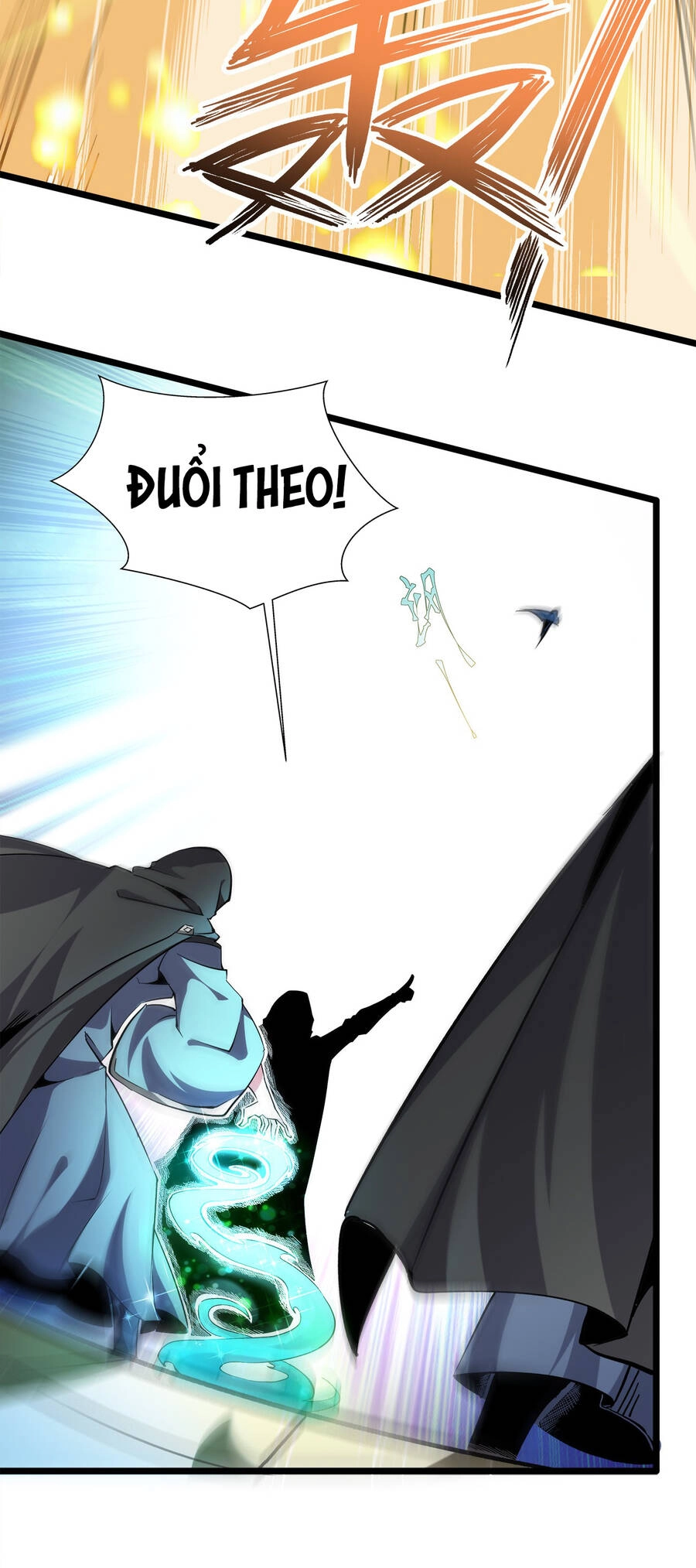 Sức Mạnh Của Ma Thần Vương Chapter 7 - 19