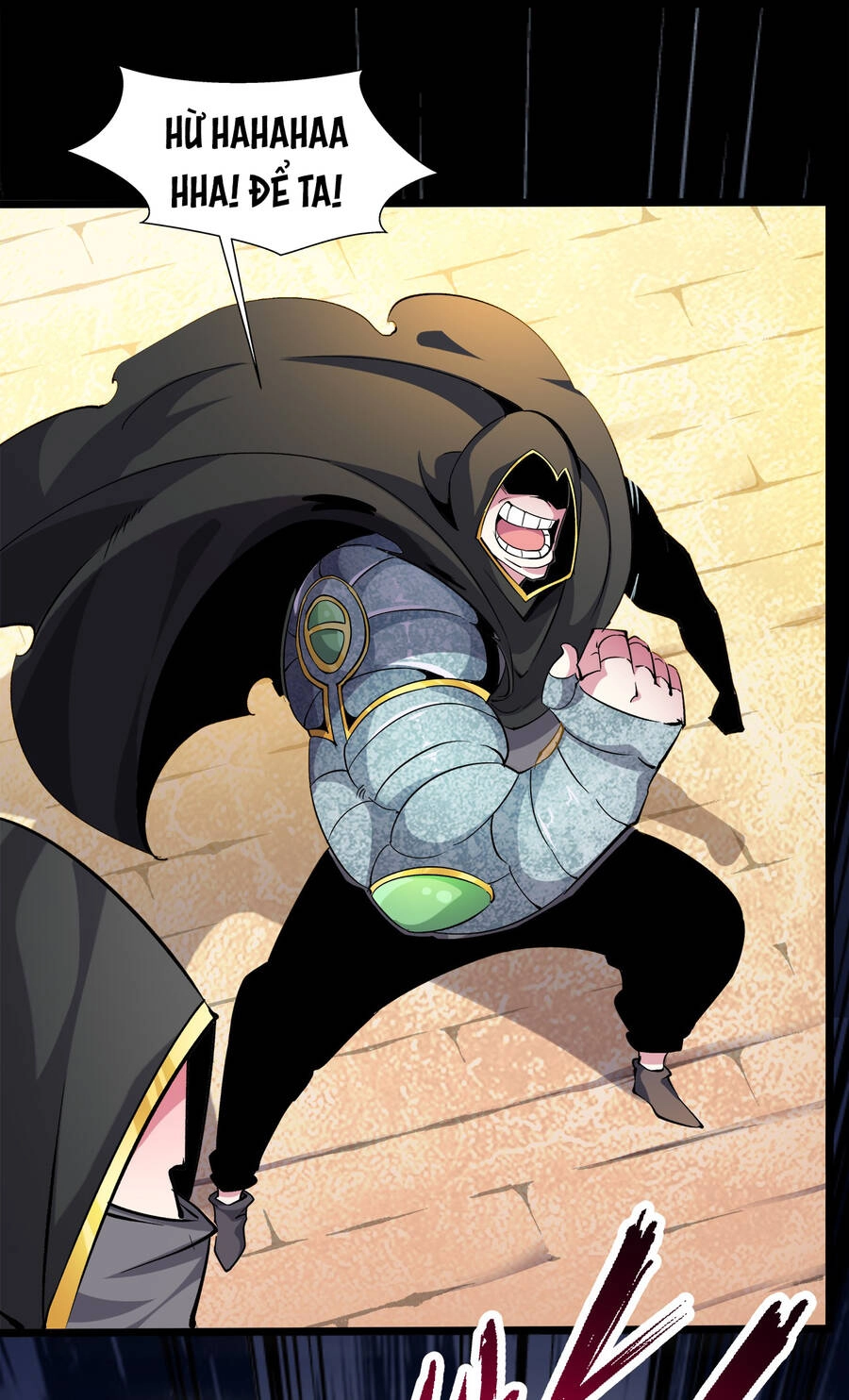 Sức Mạnh Của Ma Thần Vương Chapter 7 - 27