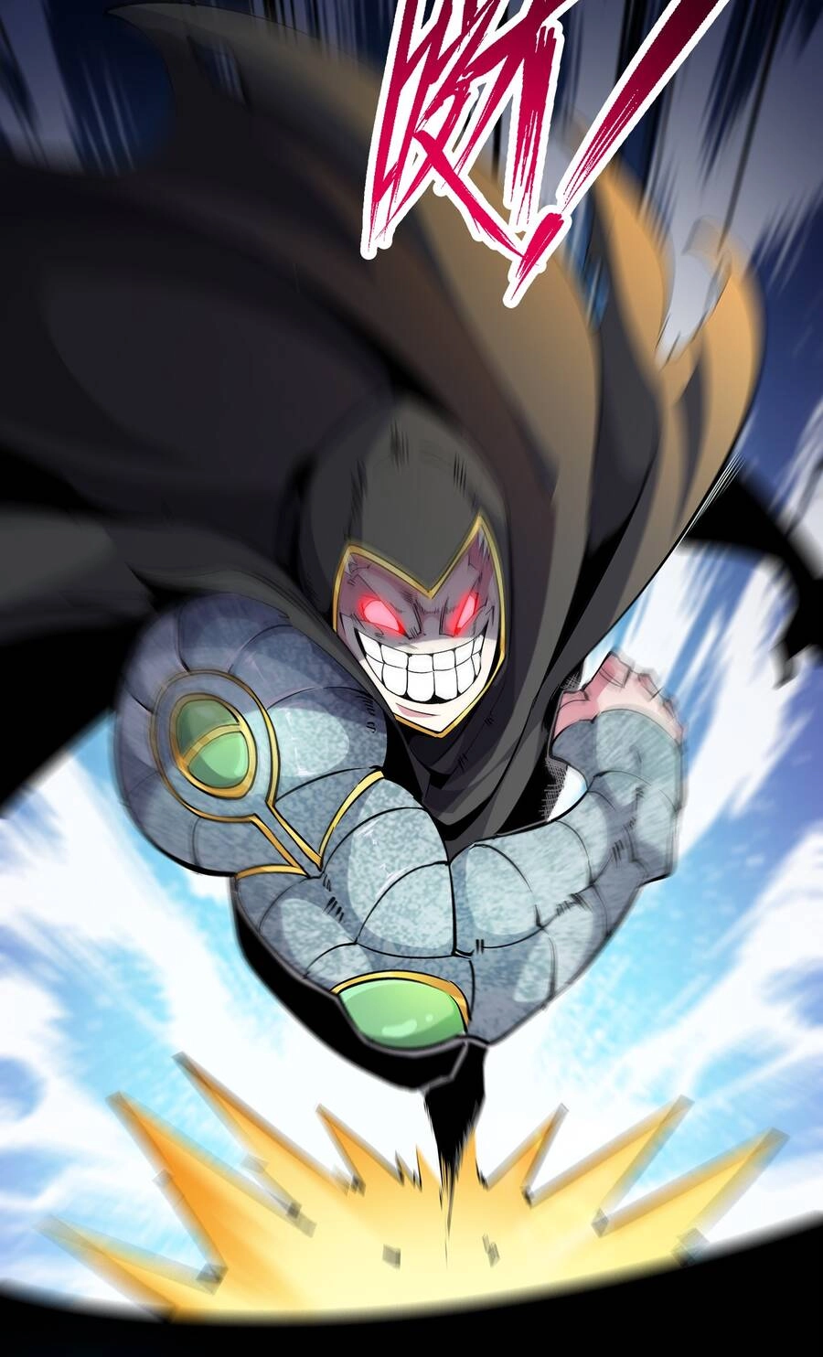 Sức Mạnh Của Ma Thần Vương Chapter 7 - 28