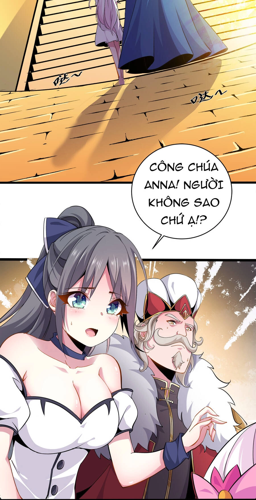 Sức Mạnh Của Ma Thần Vương Chapter 7 - 38