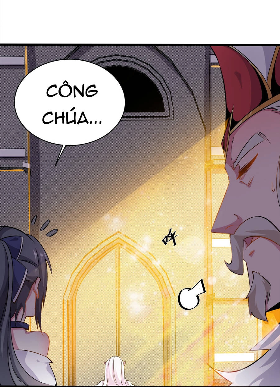 Sức Mạnh Của Ma Thần Vương Chapter 7 - 40