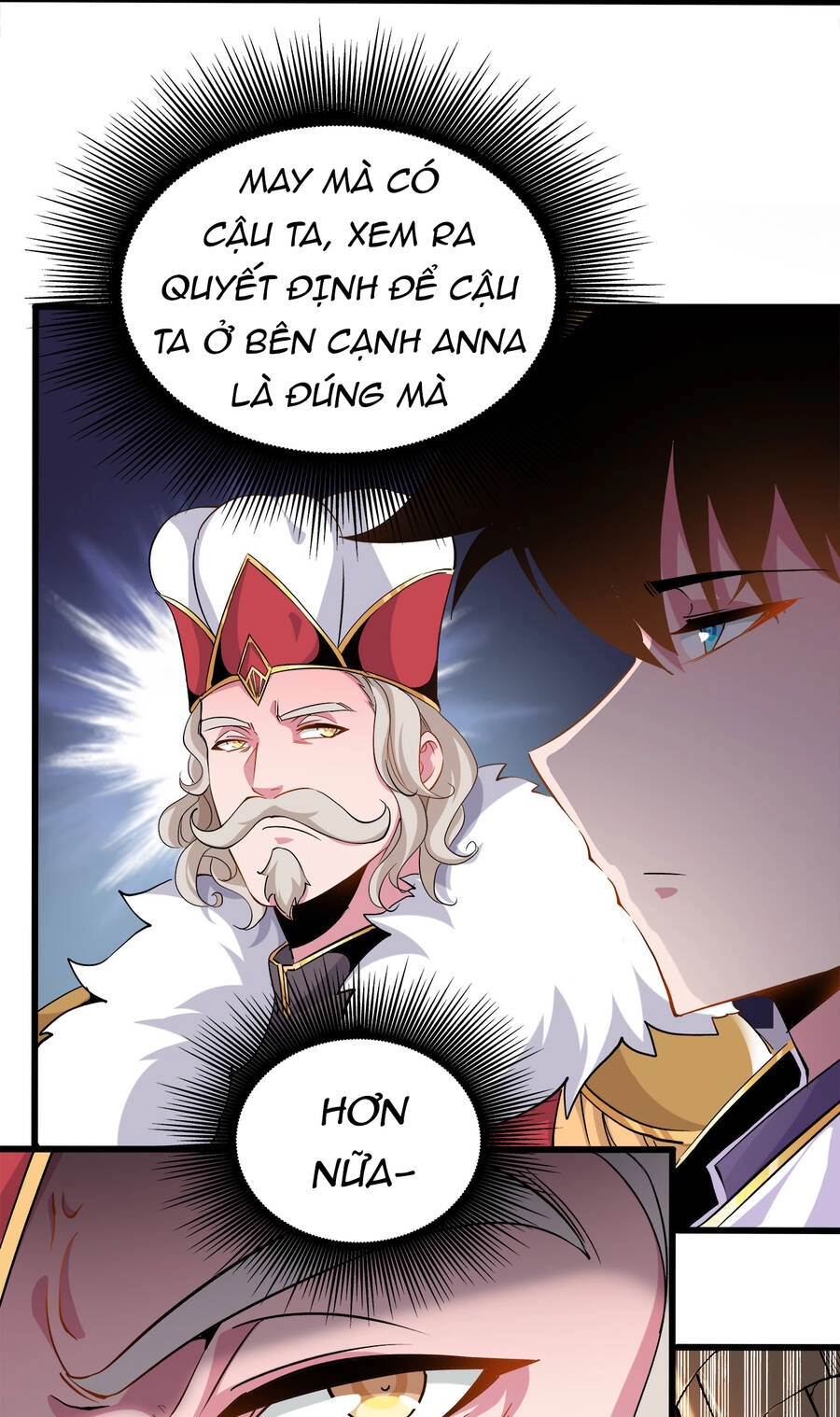 Sức Mạnh Của Ma Thần Vương Chapter 7 - 41