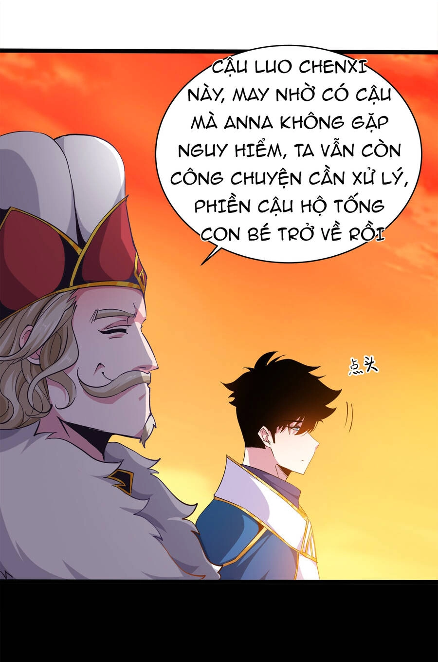 Sức Mạnh Của Ma Thần Vương Chapter 7 - 43