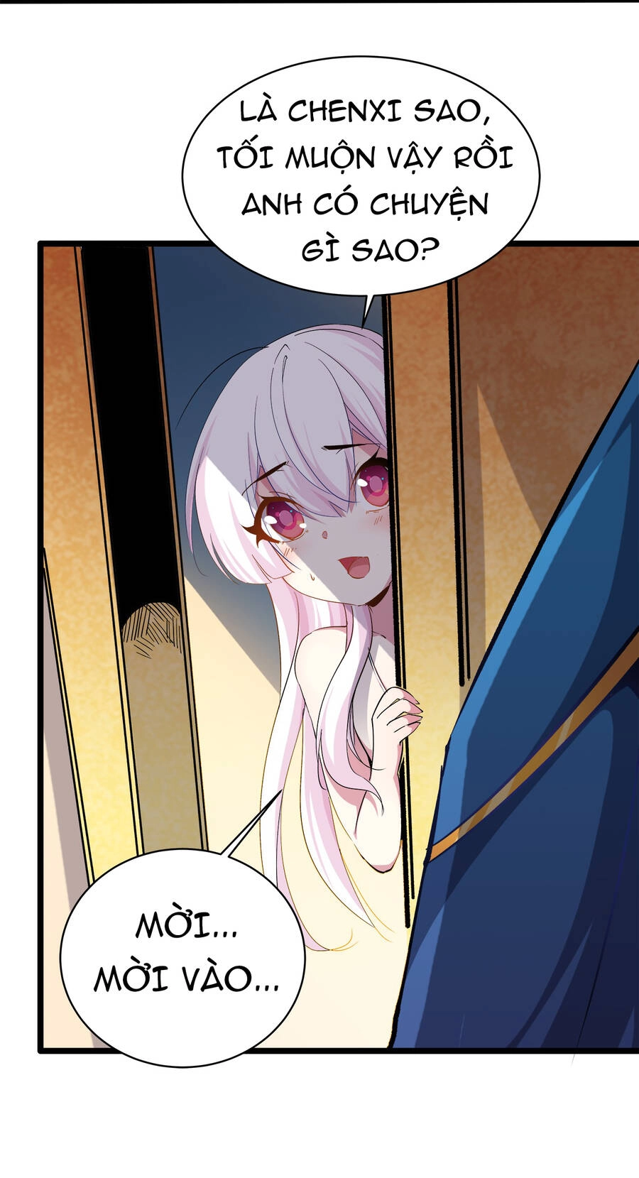 Sức Mạnh Của Ma Thần Vương Chapter 7 - 47