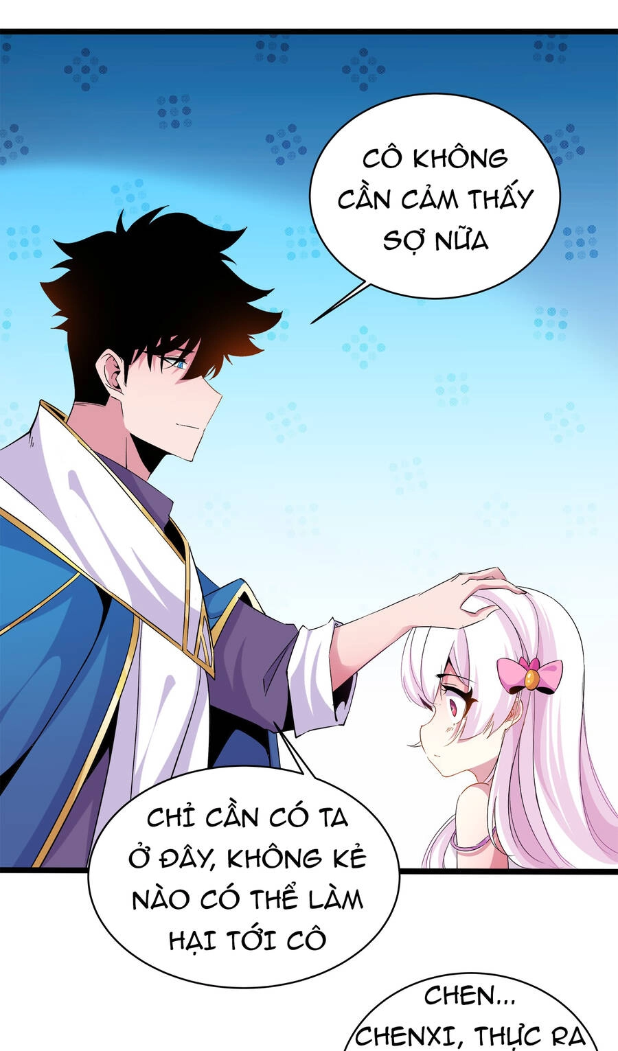 Sức Mạnh Của Ma Thần Vương Chapter 7 - 52