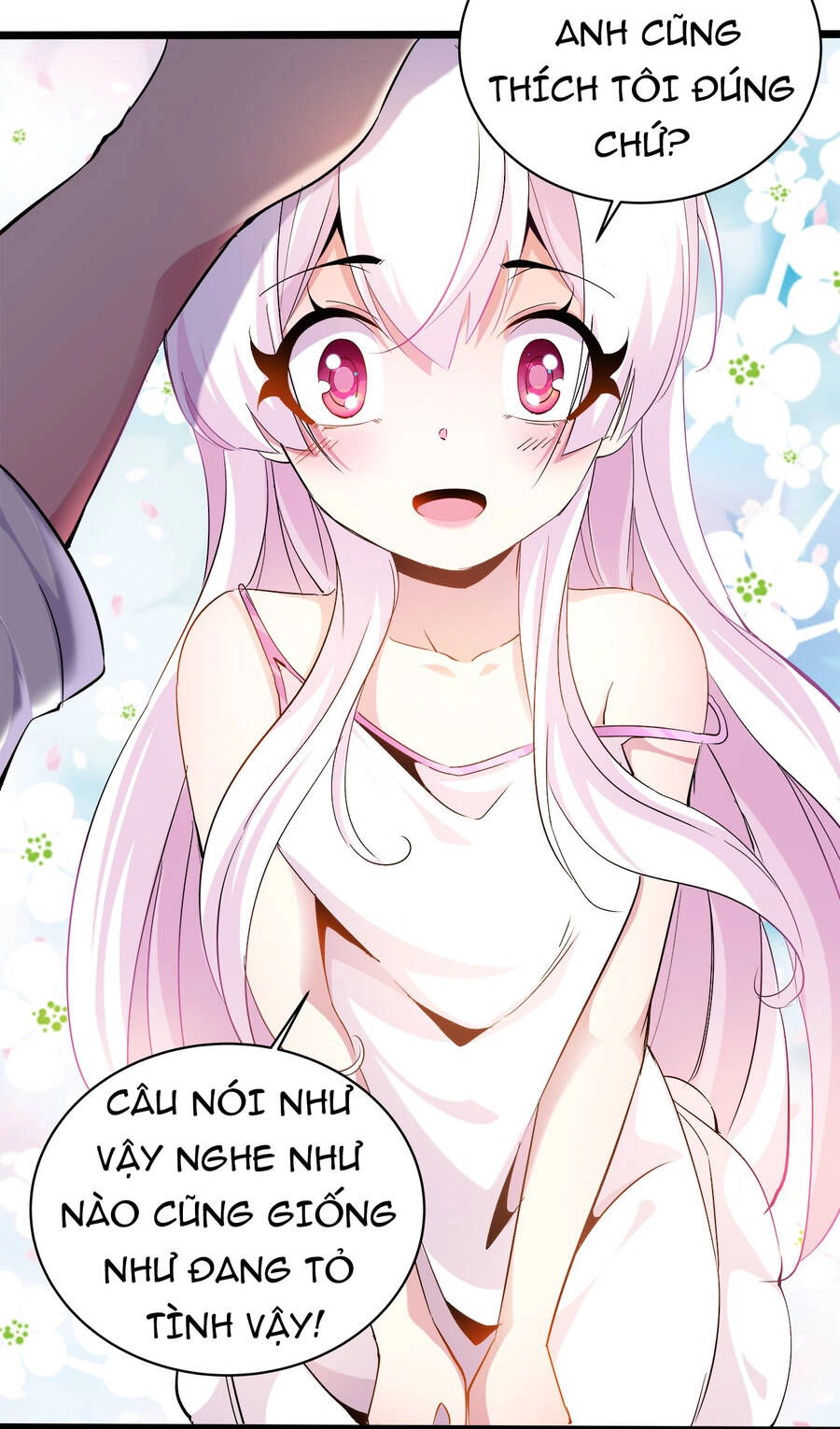 Sức Mạnh Của Ma Thần Vương Chapter 7 - 53