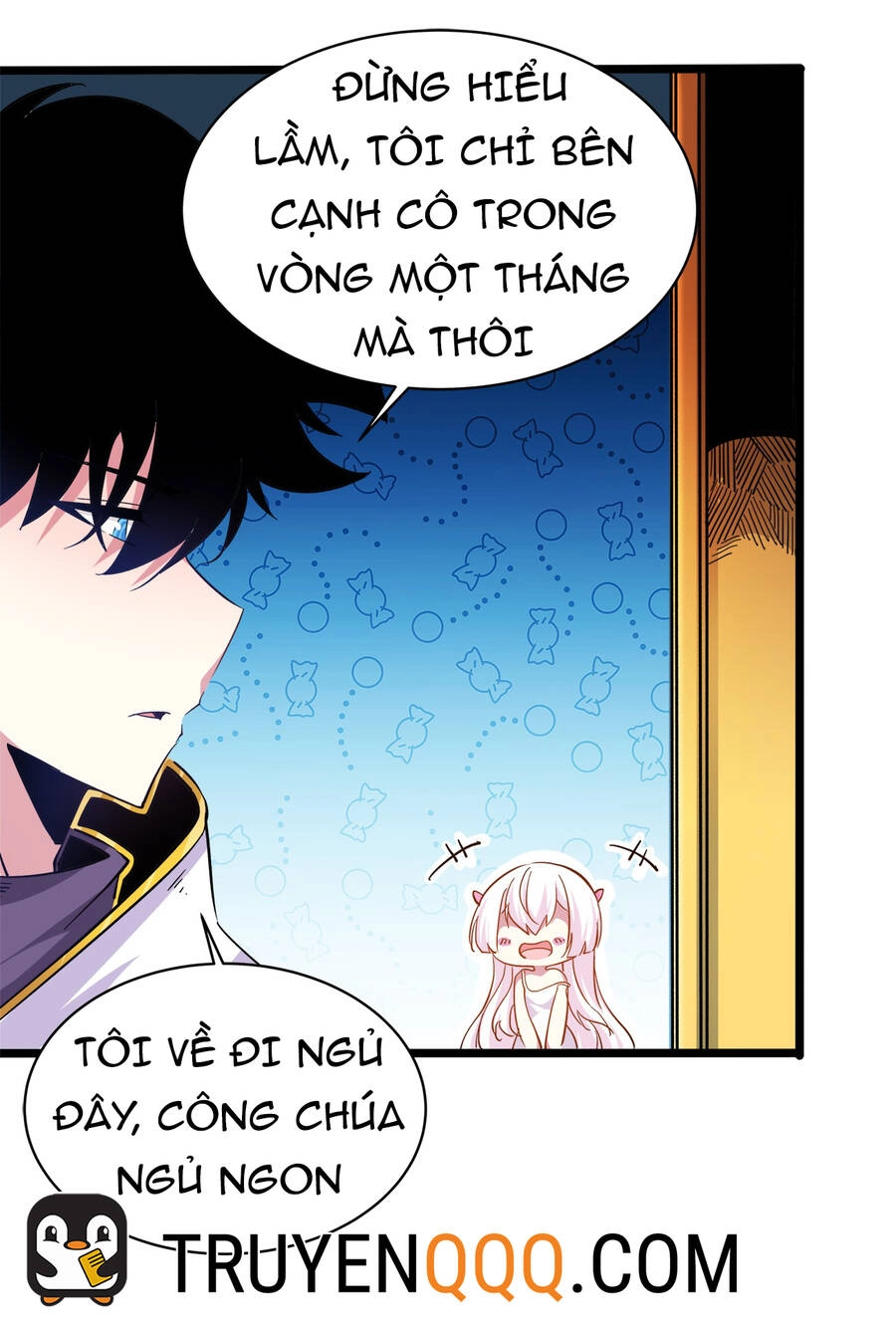 Sức Mạnh Của Ma Thần Vương Chapter 7 - 55