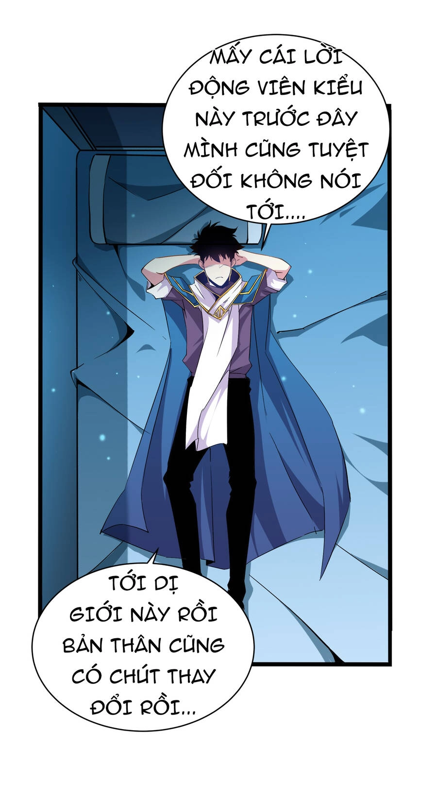 Sức Mạnh Của Ma Thần Vương Chapter 7 - 56