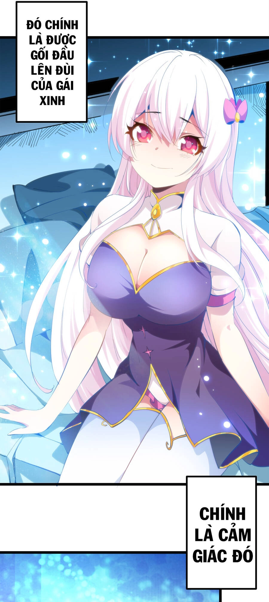 Sức Mạnh Của Ma Thần Vương Chapter 8 - 3