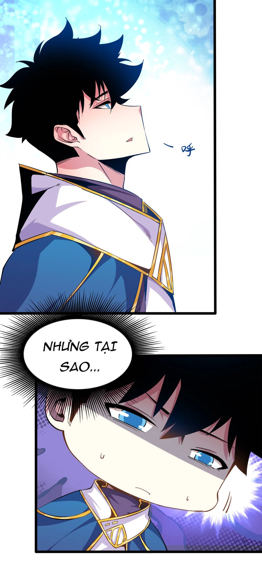 Sức Mạnh Của Ma Thần Vương Chapter 8 - 4