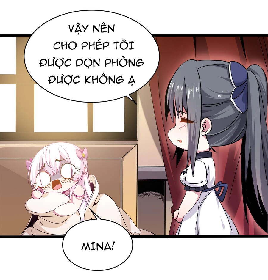 Sức Mạnh Của Ma Thần Vương Chapter 8 - 10