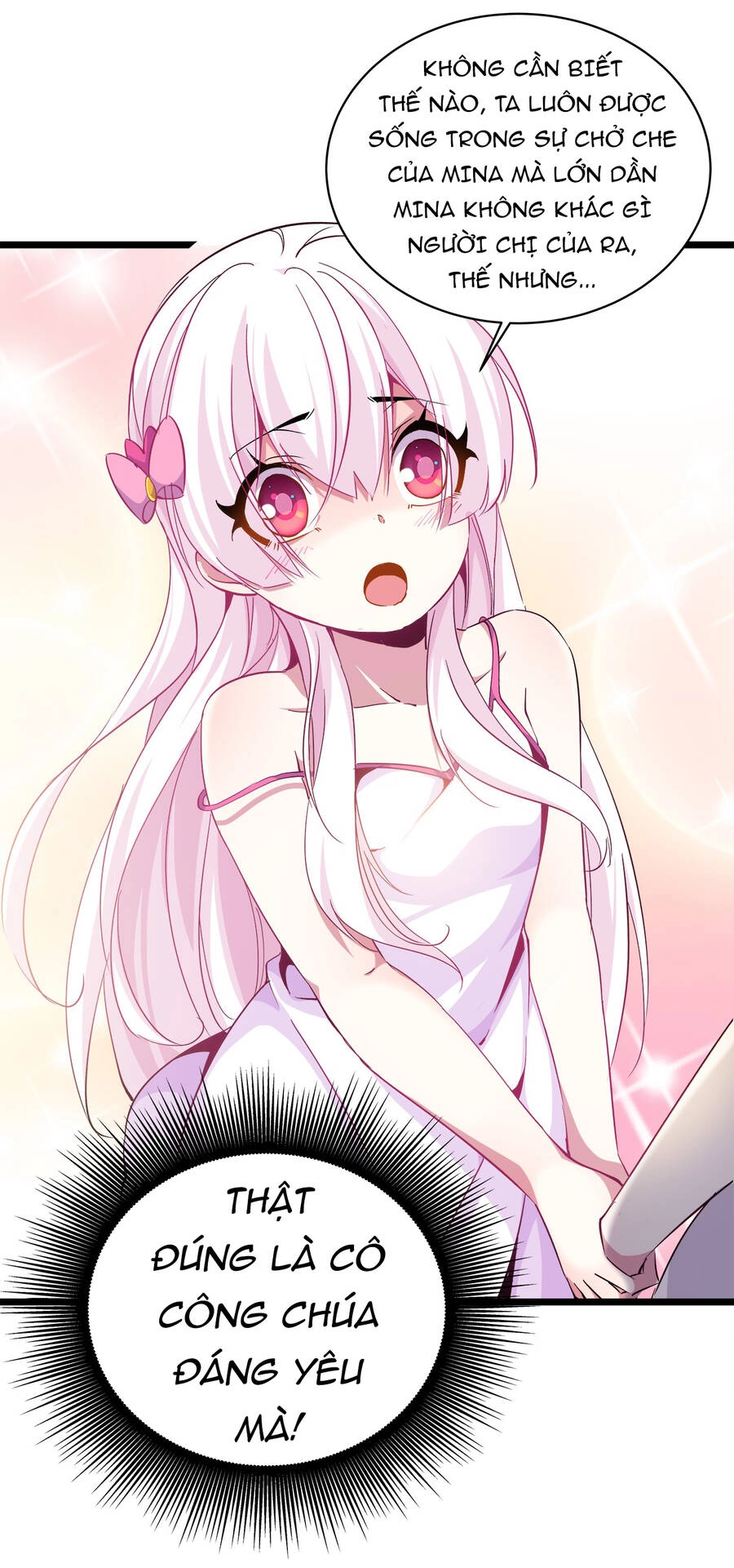 Sức Mạnh Của Ma Thần Vương Chapter 8 - 13