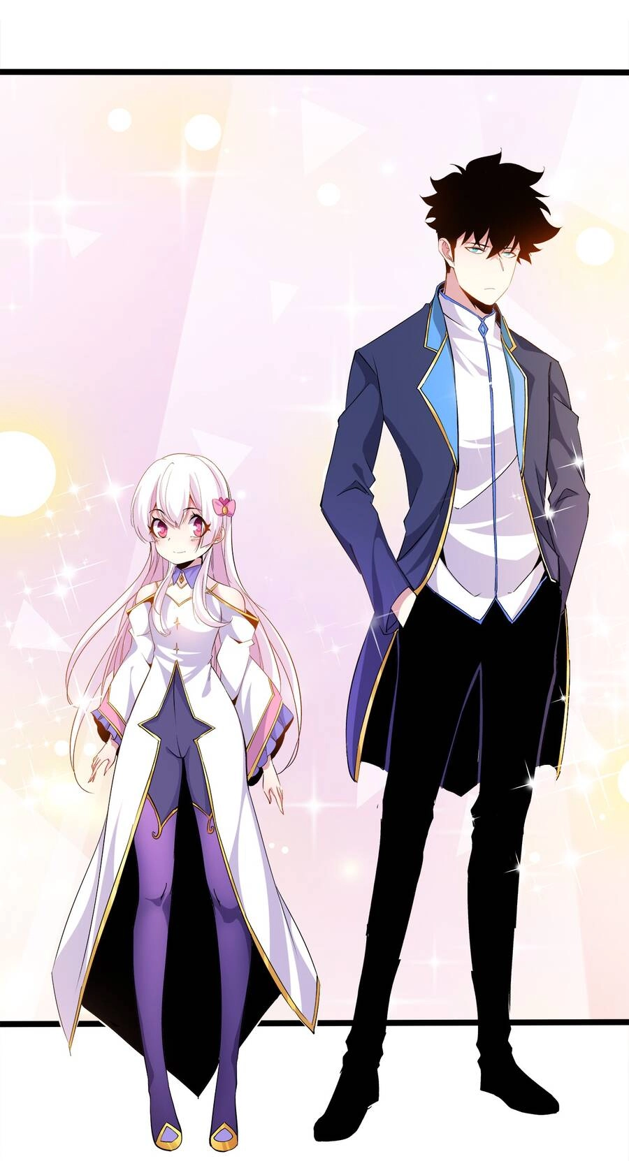 Sức Mạnh Của Ma Thần Vương Chapter 8 - 17