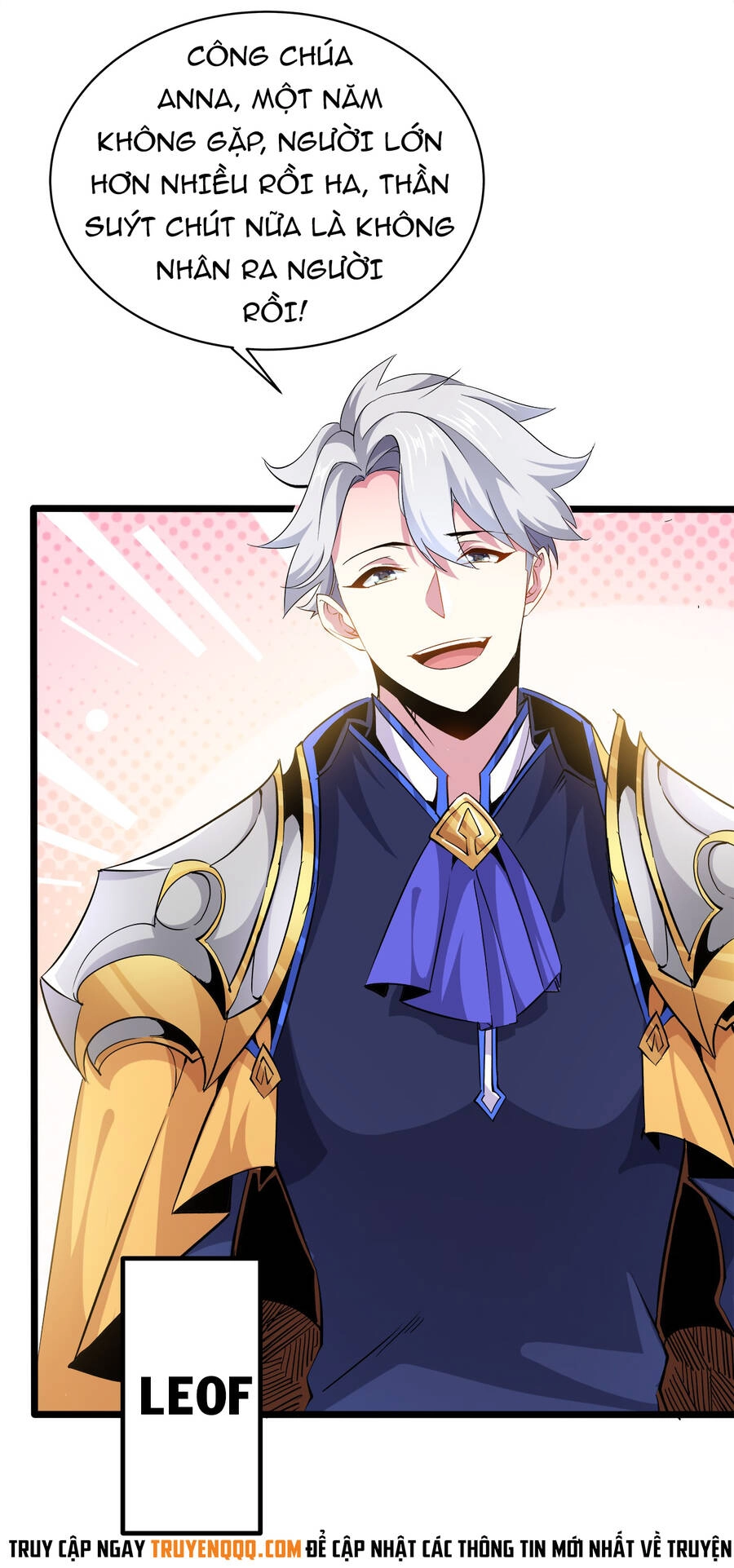 Sức Mạnh Của Ma Thần Vương Chapter 8 - 18