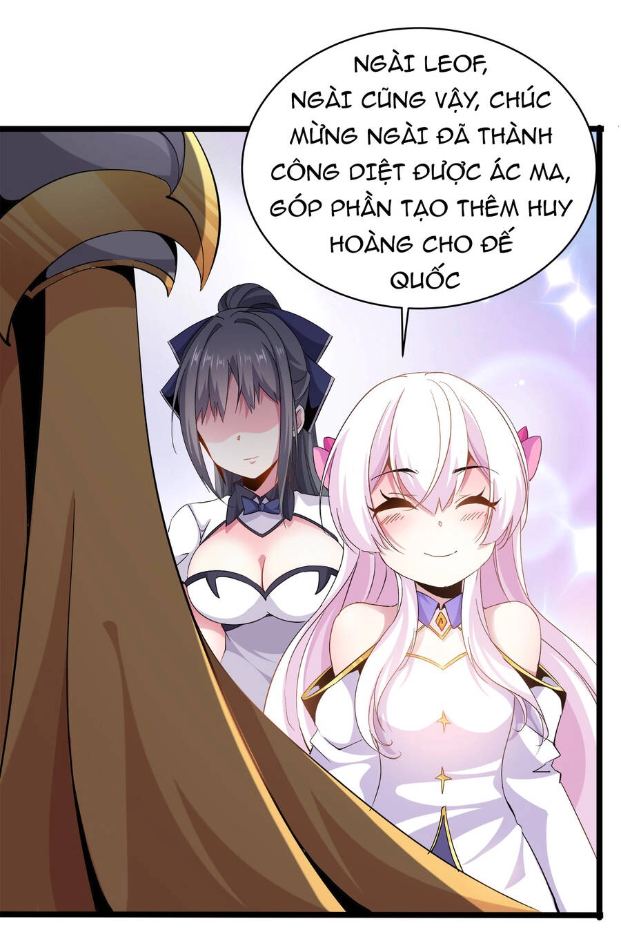 Sức Mạnh Của Ma Thần Vương Chapter 8 - 19