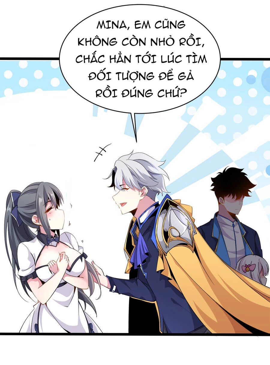 Sức Mạnh Của Ma Thần Vương Chapter 8 - 20