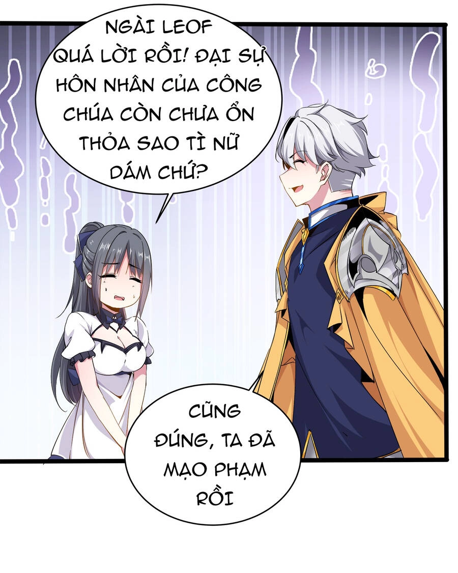 Sức Mạnh Của Ma Thần Vương Chapter 8 - 21