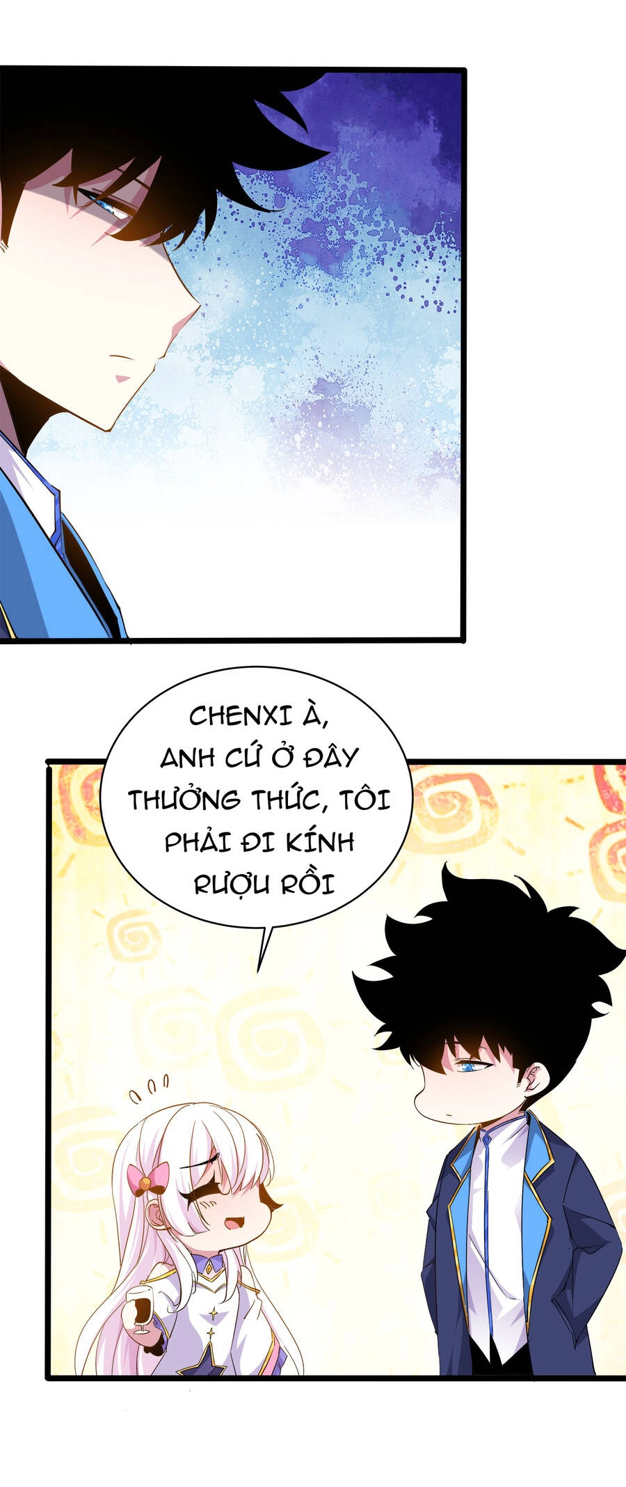 Sức Mạnh Của Ma Thần Vương Chapter 8 - 22