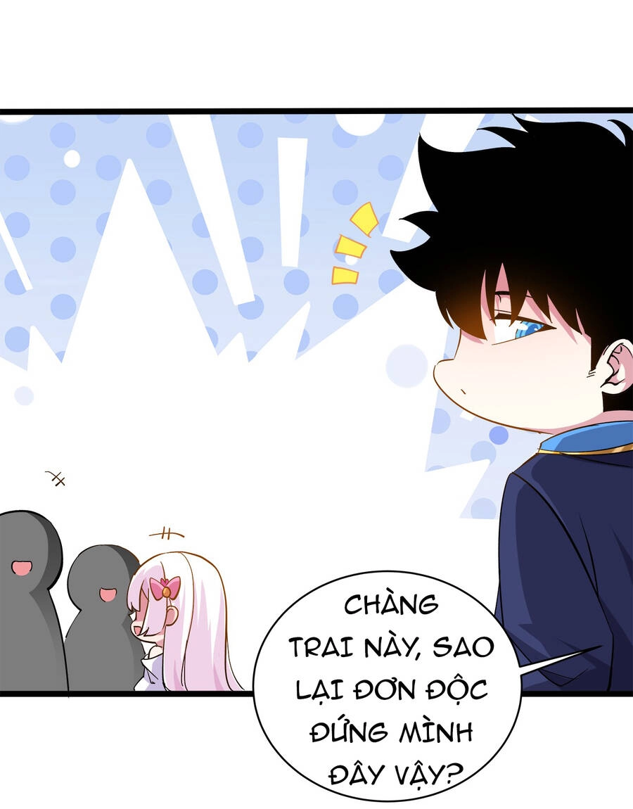 Sức Mạnh Của Ma Thần Vương Chapter 8 - 23