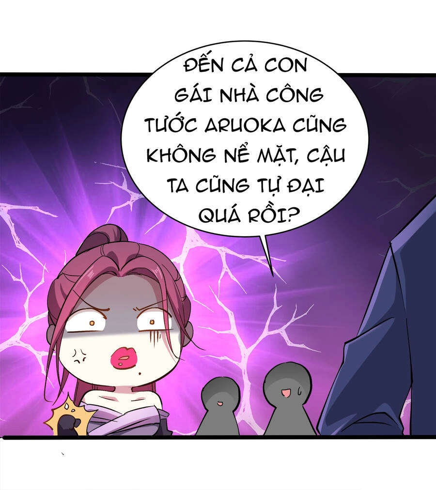 Sức Mạnh Của Ma Thần Vương Chapter 8 - 26