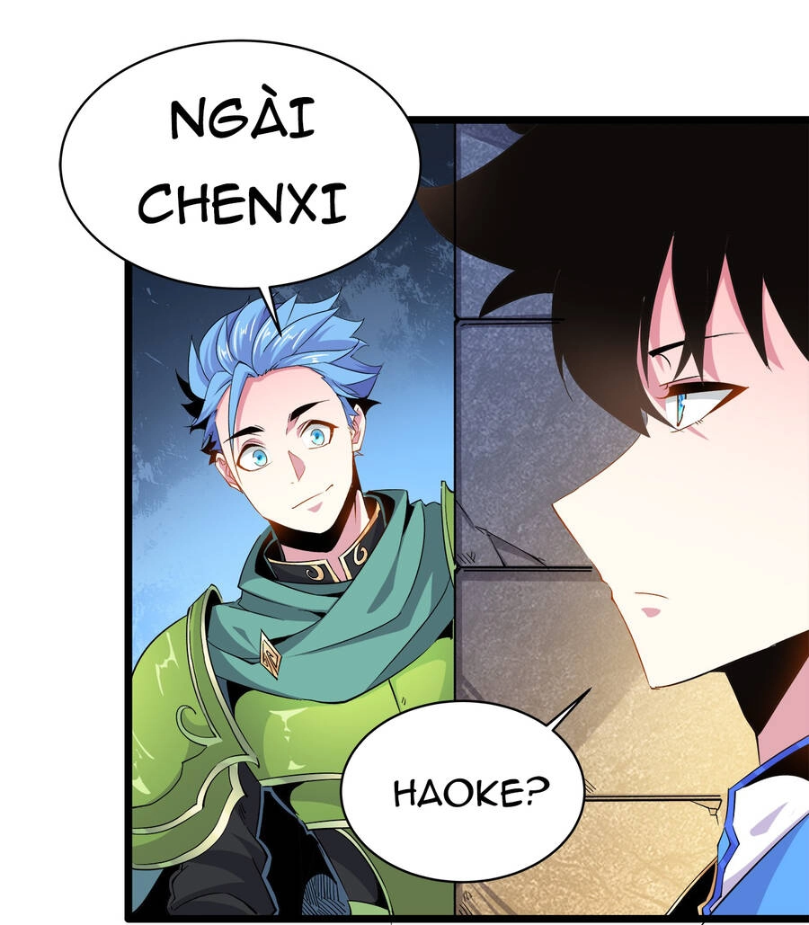 Sức Mạnh Của Ma Thần Vương Chapter 8 - 28