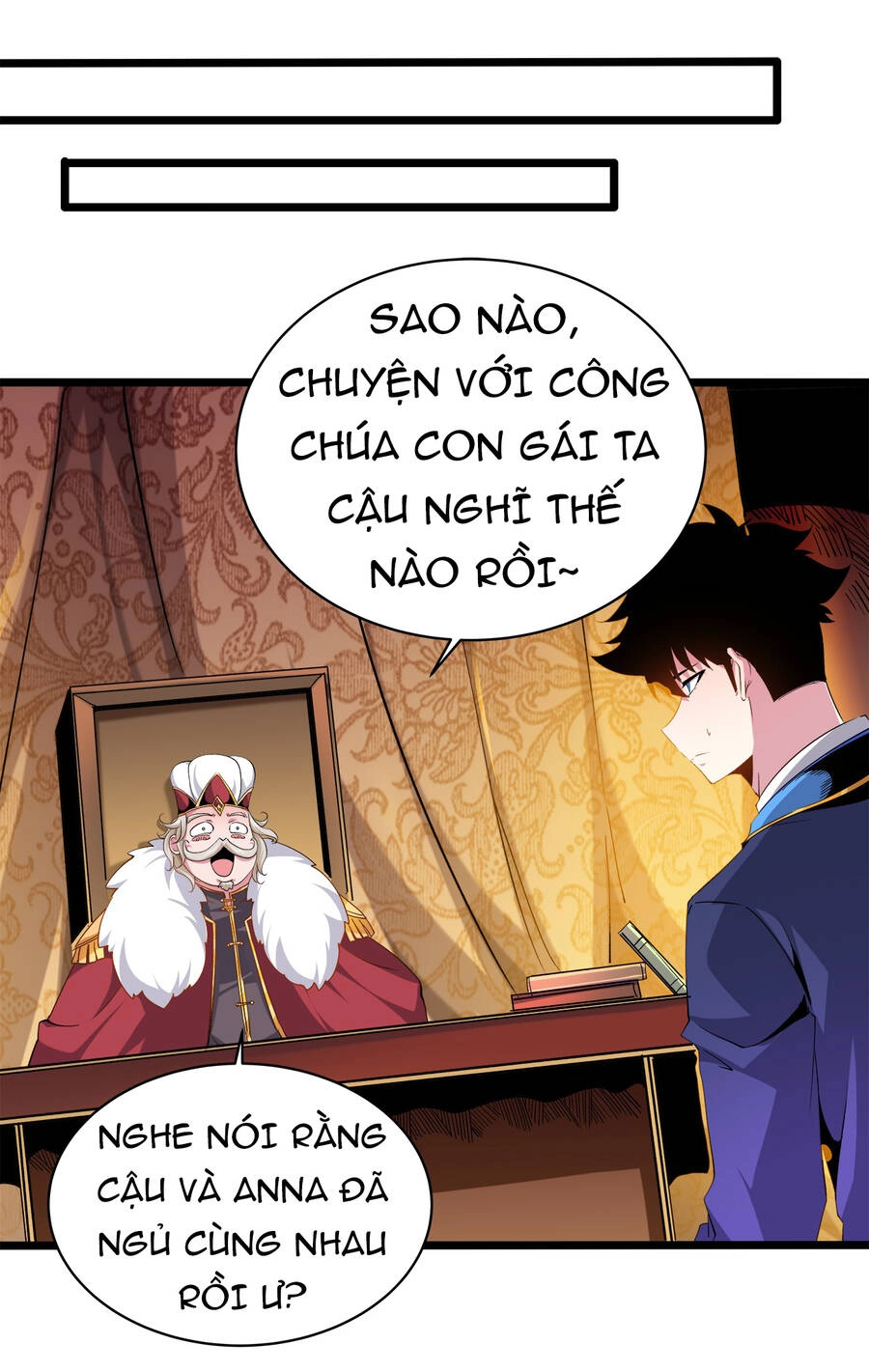 Sức Mạnh Của Ma Thần Vương Chapter 8 - 33