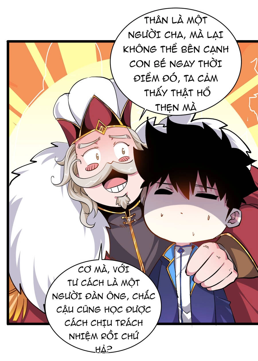 Sức Mạnh Của Ma Thần Vương Chapter 8 - 34