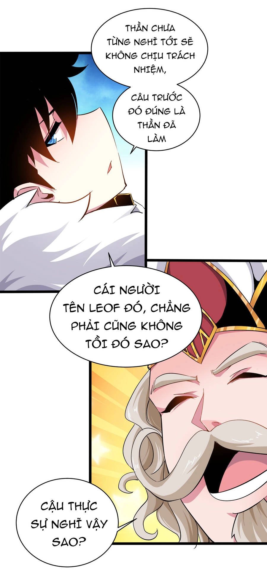 Sức Mạnh Của Ma Thần Vương Chapter 8 - 35