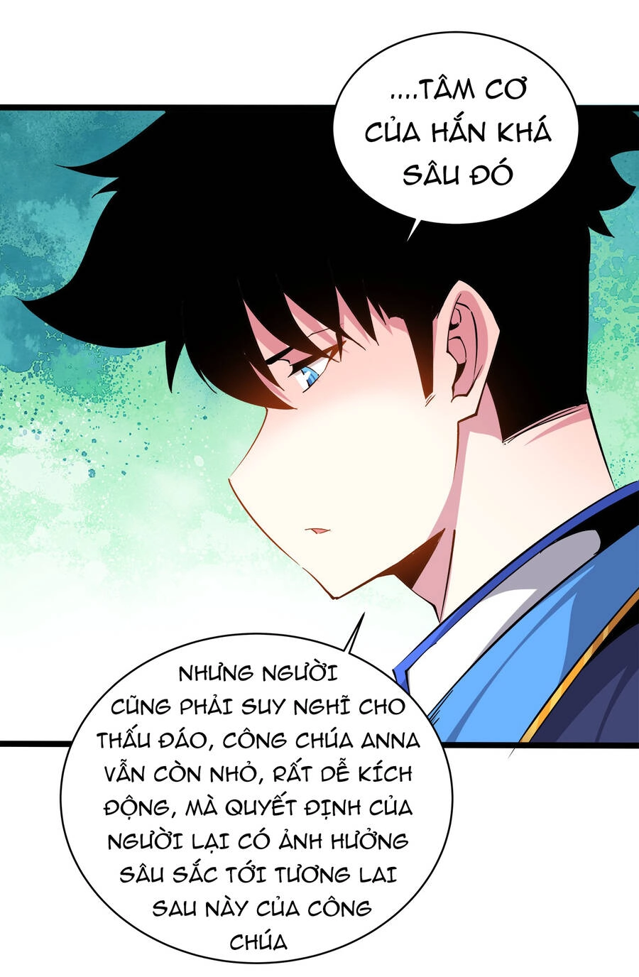 Sức Mạnh Của Ma Thần Vương Chapter 8 - 36