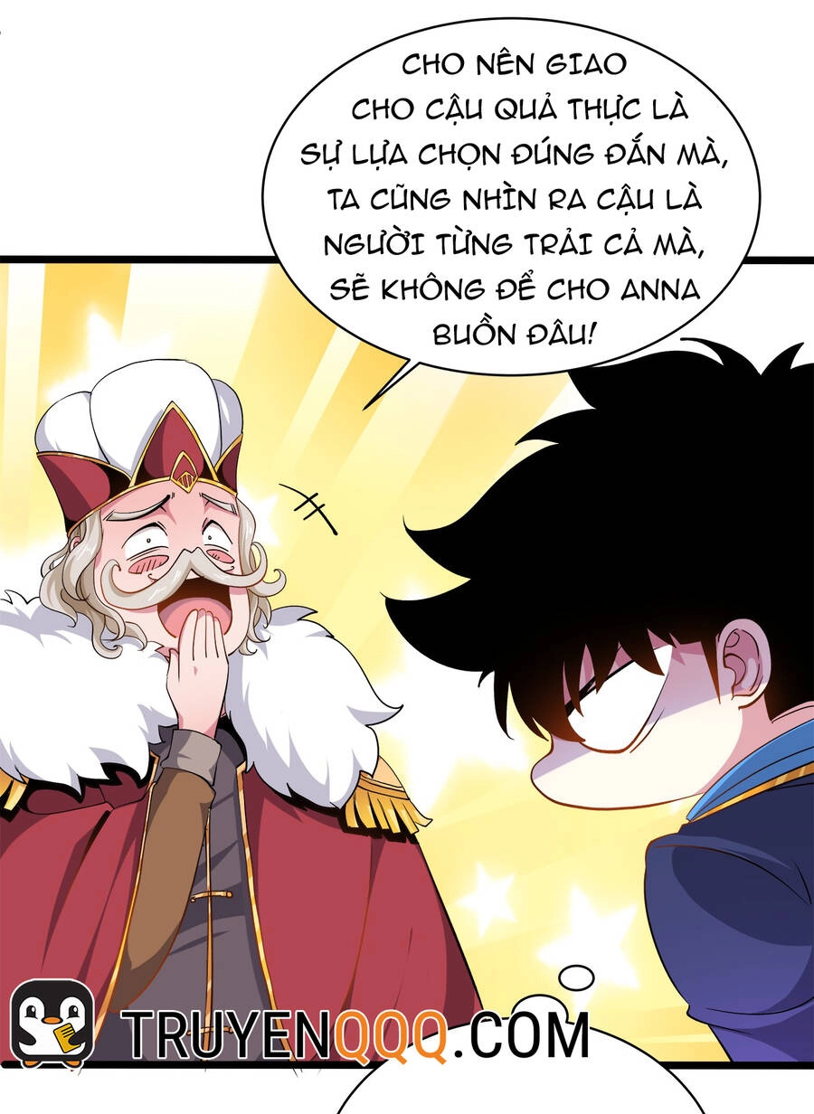 Sức Mạnh Của Ma Thần Vương Chapter 8 - 37