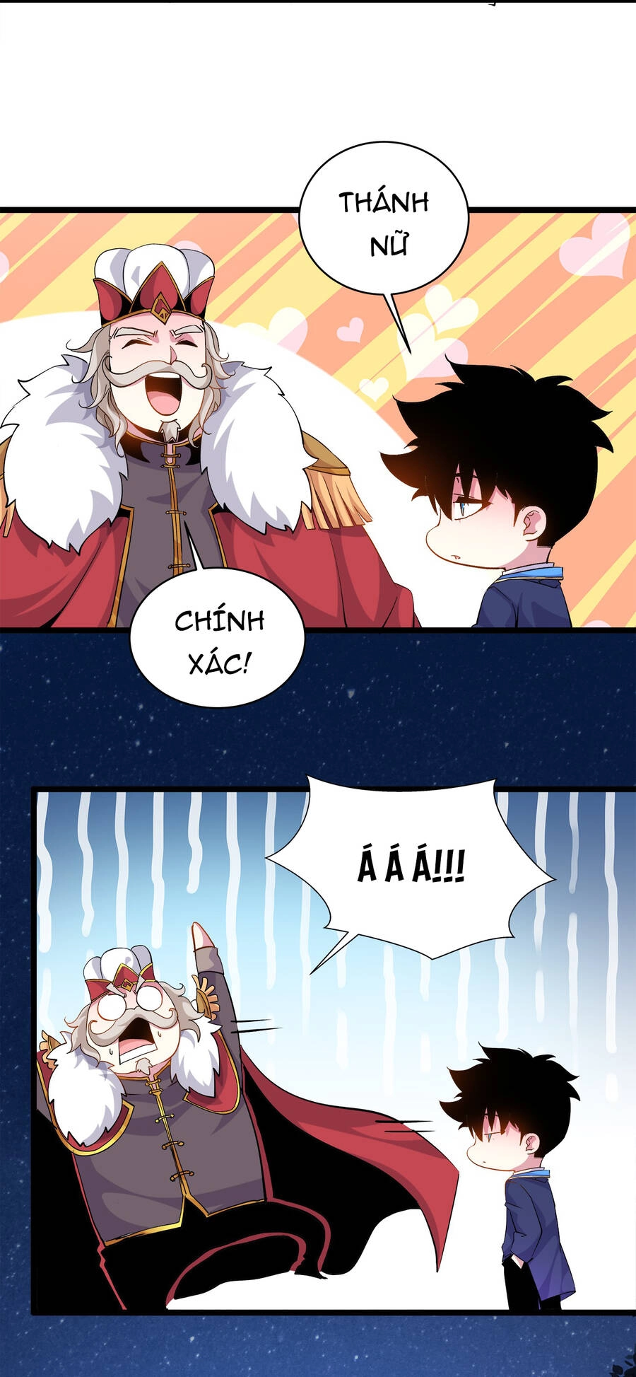 Sức Mạnh Của Ma Thần Vương Chapter 8 - 40