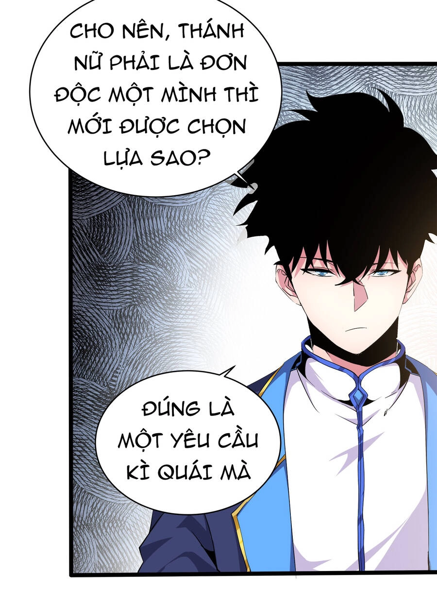 Sức Mạnh Của Ma Thần Vương Chapter 9 - 31