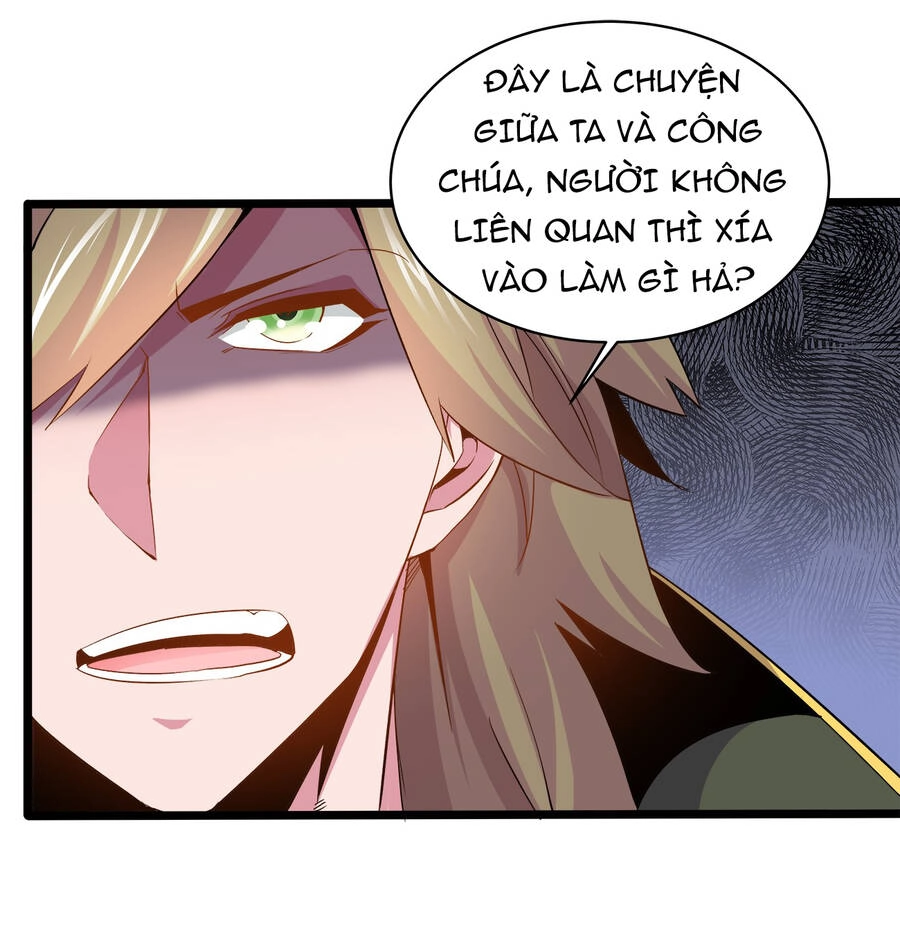 Sức Mạnh Của Ma Thần Vương Chapter 10 - 3