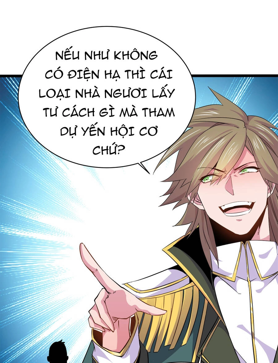 Sức Mạnh Của Ma Thần Vương Chapter 10 - 7