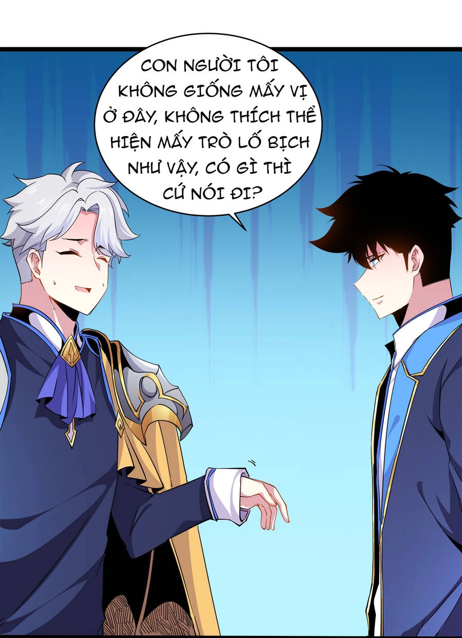 Sức Mạnh Của Ma Thần Vương Chapter 10 - 12