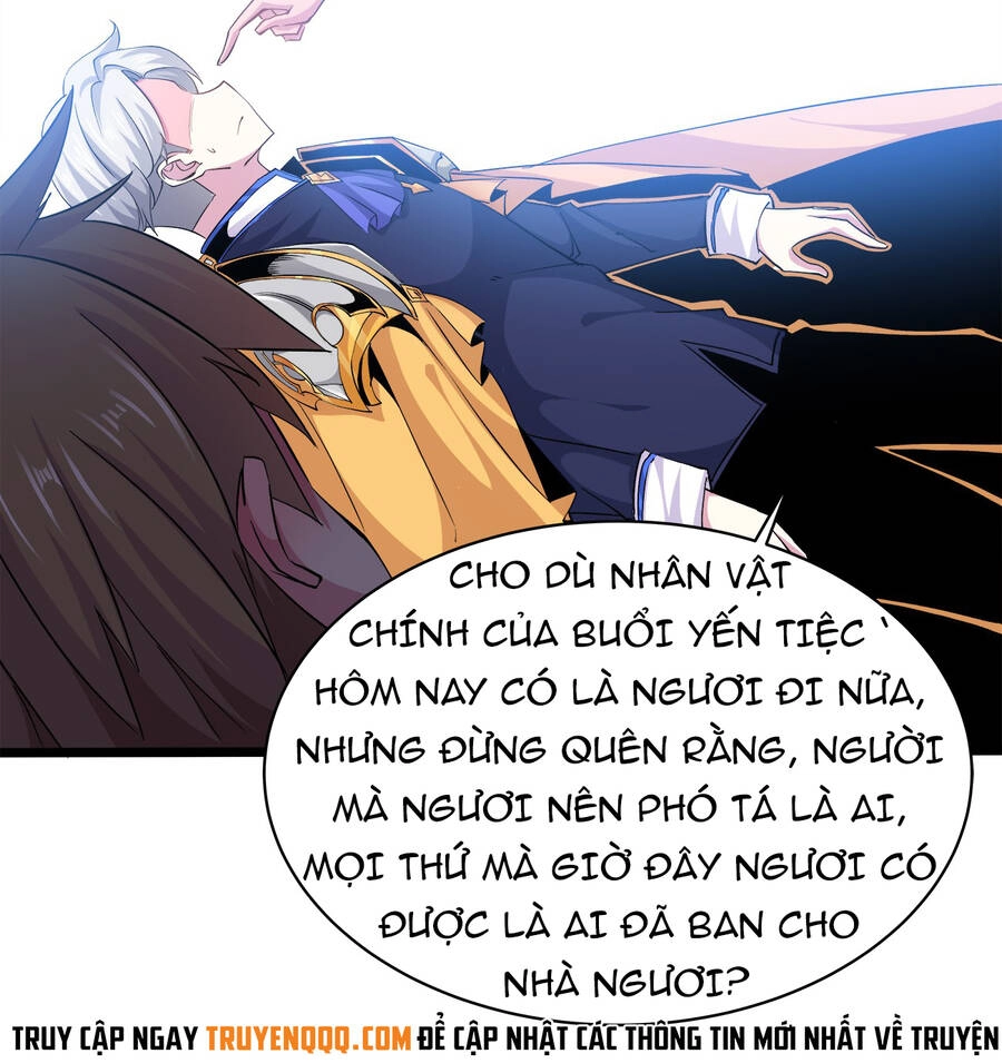 Sức Mạnh Của Ma Thần Vương Chapter 10 - 19
