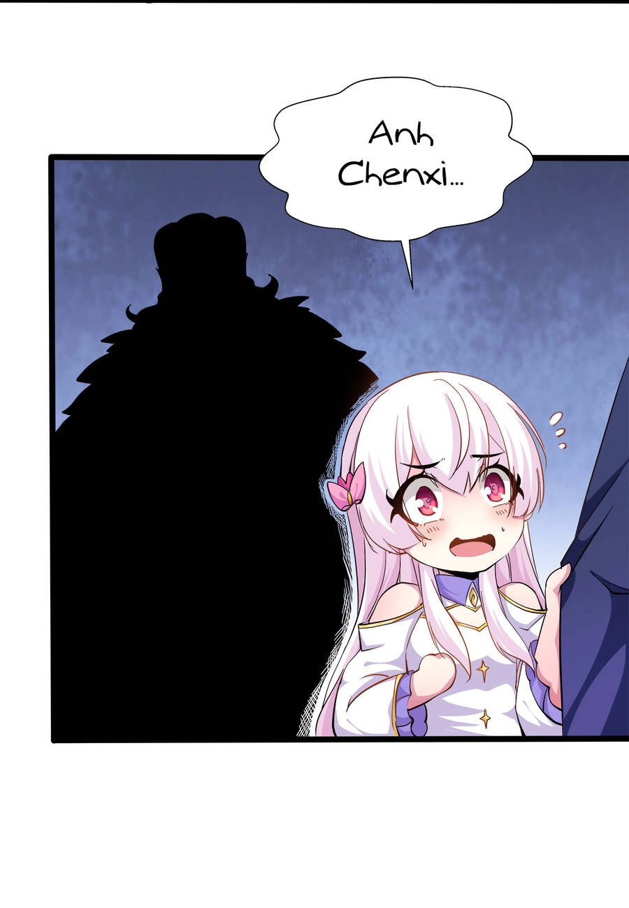 Sức Mạnh Của Ma Thần Vương Chapter 10 - 21