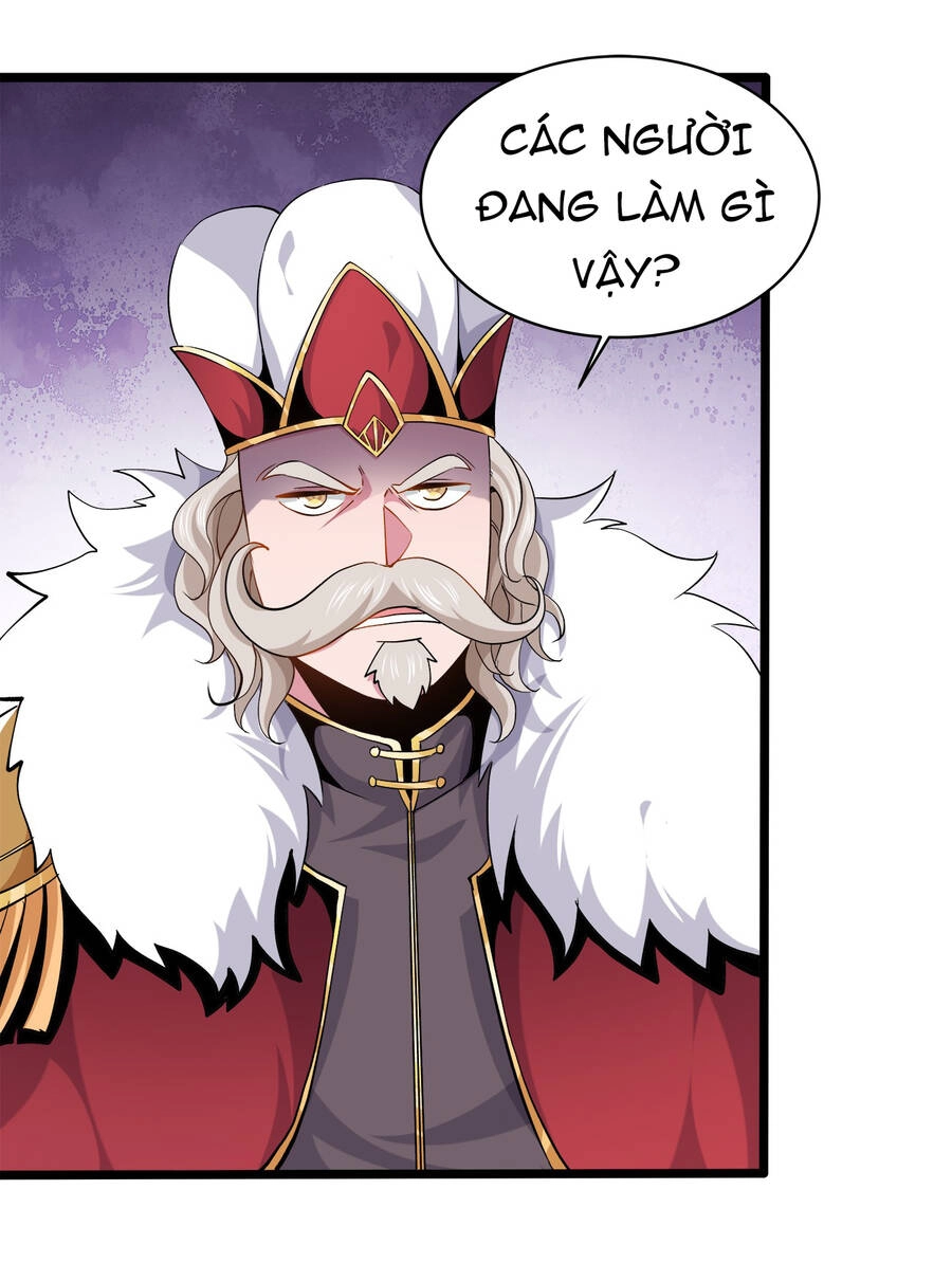 Sức Mạnh Của Ma Thần Vương Chapter 10 - 22