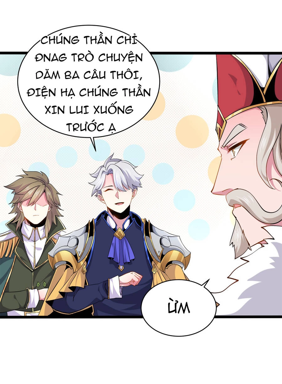 Sức Mạnh Của Ma Thần Vương Chapter 10 - 23