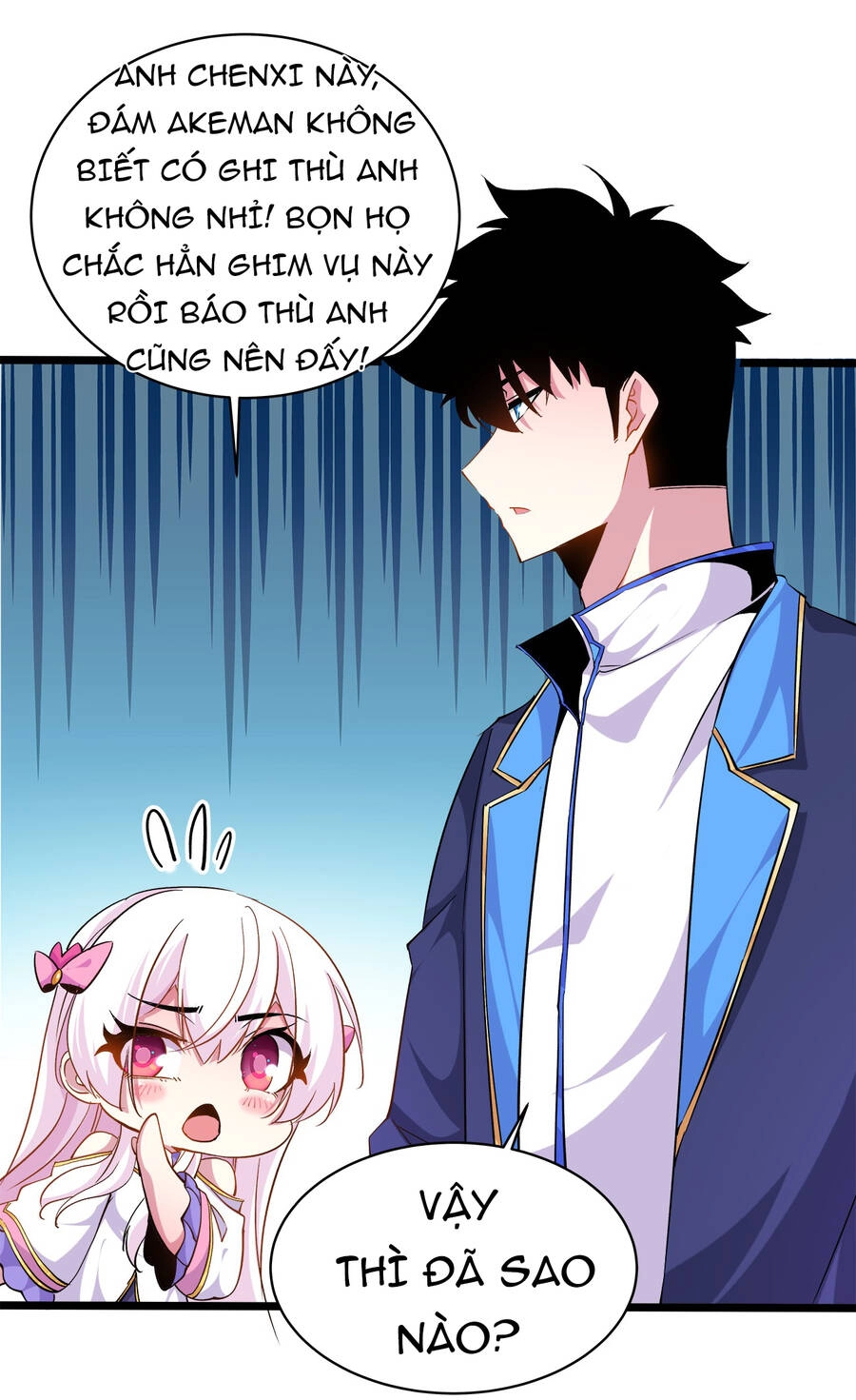 Sức Mạnh Của Ma Thần Vương Chapter 10 - 26