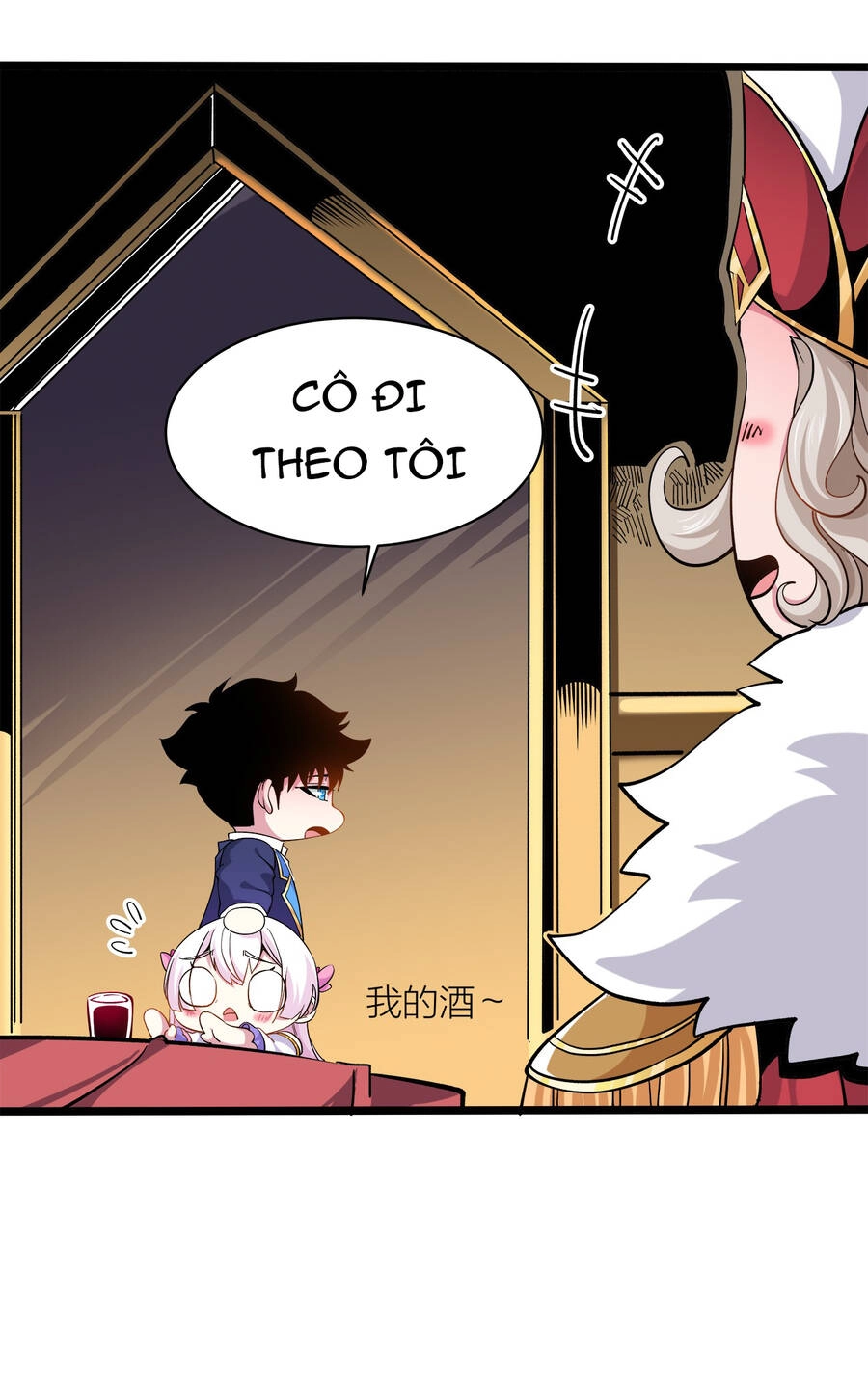 Sức Mạnh Của Ma Thần Vương Chapter 10 - 28
