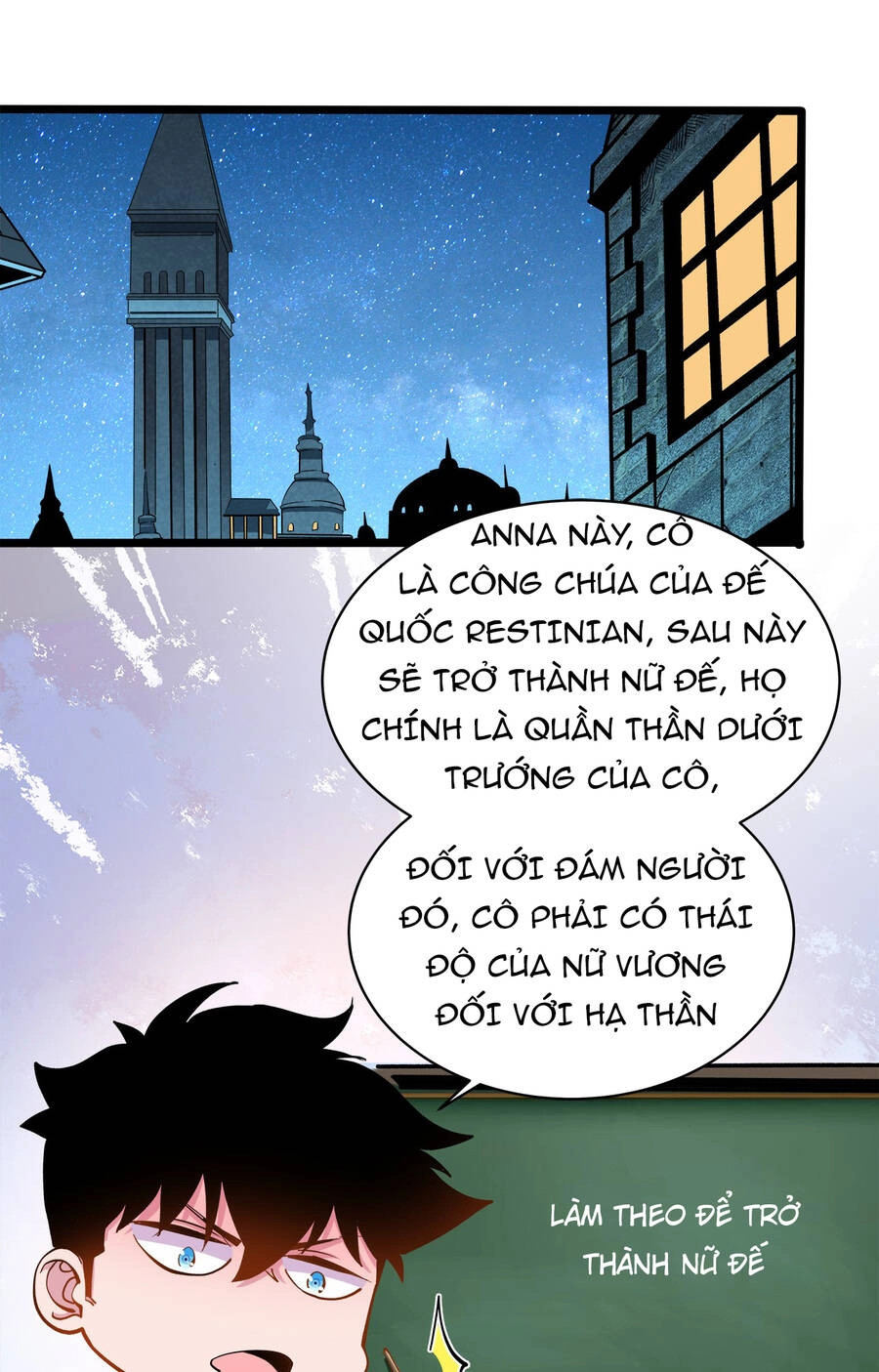 Sức Mạnh Của Ma Thần Vương Chapter 10 - 29