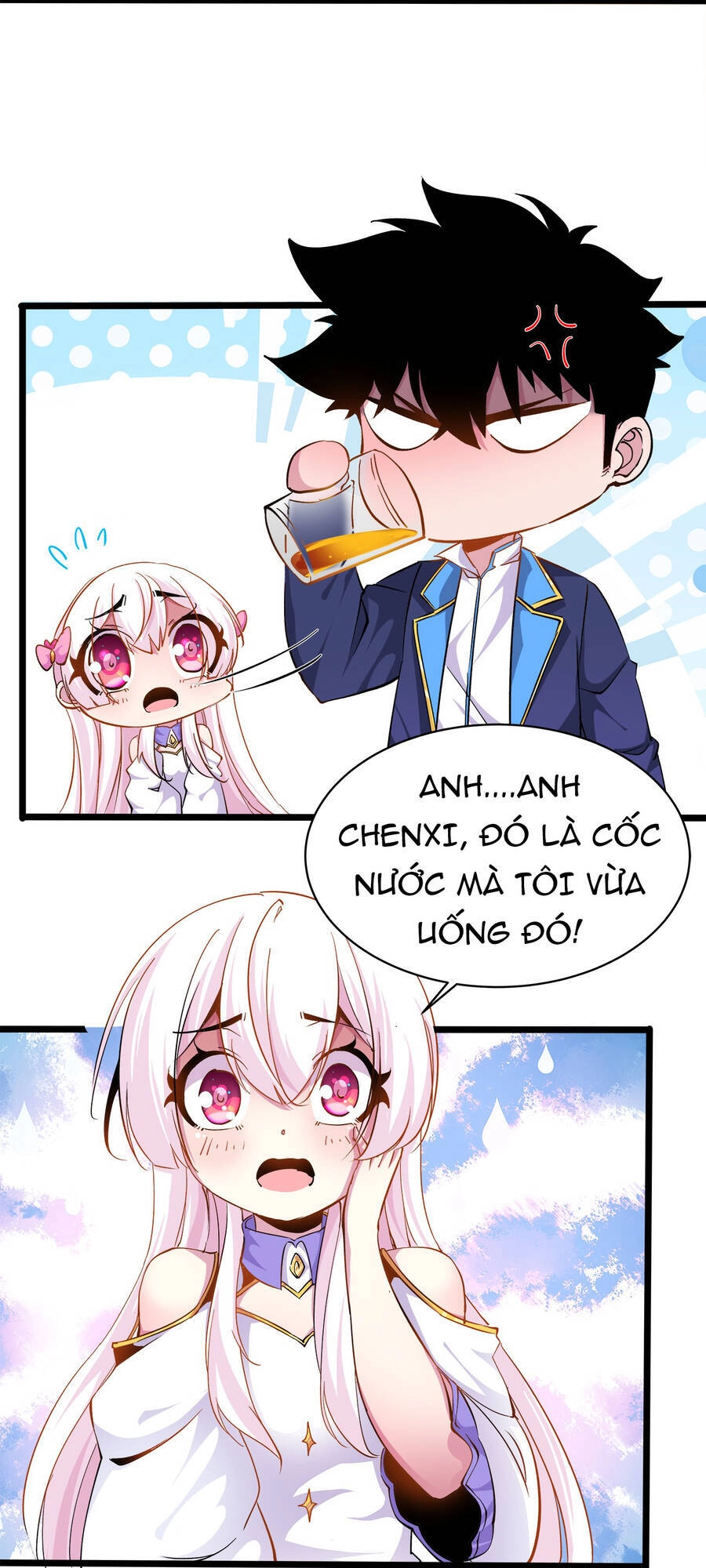 Sức Mạnh Của Ma Thần Vương Chapter 10 - 34