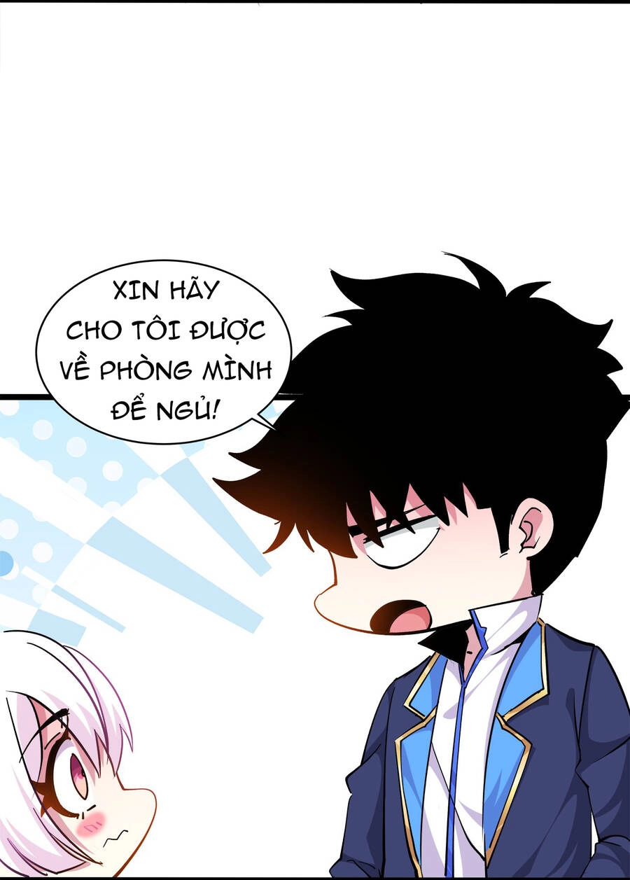 Sức Mạnh Của Ma Thần Vương Chapter 10 - 41