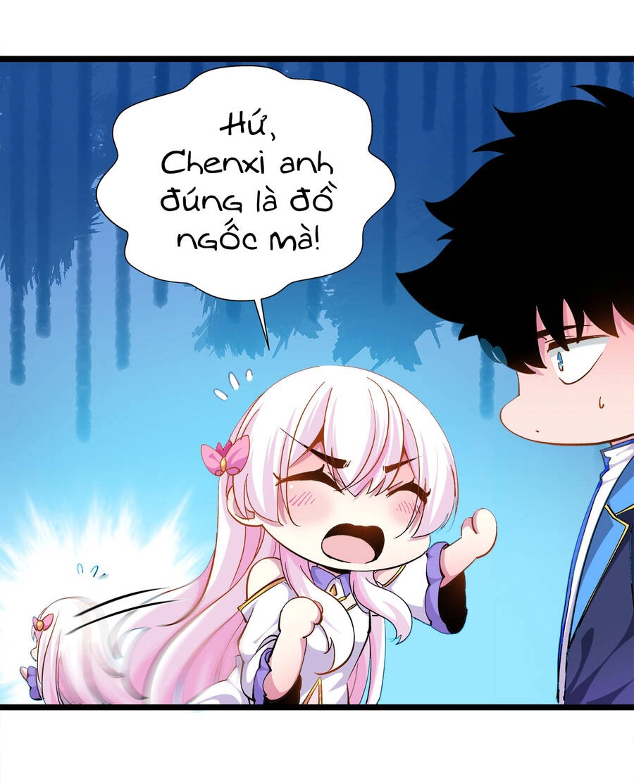 Sức Mạnh Của Ma Thần Vương Chapter 10 - 43